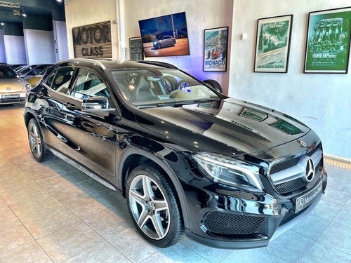 MERCEDES-BENZ Clase GLA 200 AMG Line