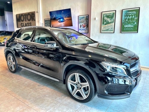 MERCEDES Clase GLA GLA 200 AMG Line