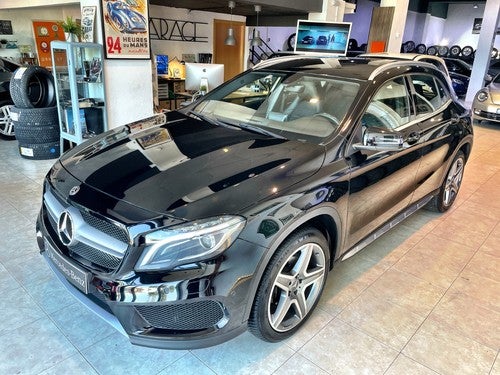 MERCEDES Clase GLA GLA 200 AMG Line