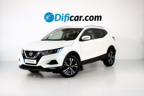 NISSAN Qashqai DIG-T 160CV E6D DCT ACENTA AUTOMÁTICO