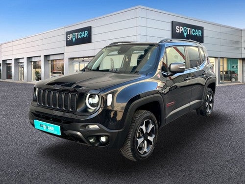 JEEP Renegade 2.0Mjt Trailhawk 4x4 Low Auto 170