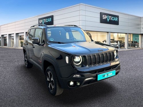 Jeep Renegade 2.0 Mjet  4x4 125kW Auto AD Low Trailhawk