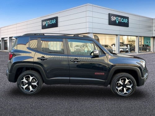 Jeep Renegade 2.0 Mjet  4x4 125kW Auto AD Low Trailhawk