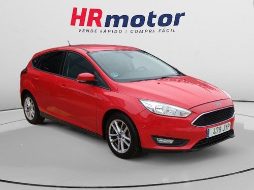 FORD Focus 1.0 Ecoboost Auto-S&S Business 125