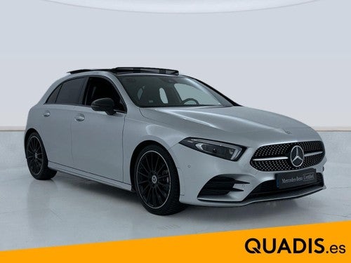 MERCEDES-BENZ Clase A A 180 d