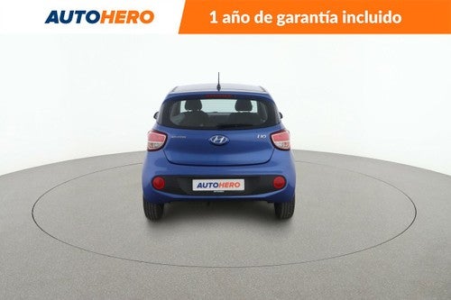 Hyundai i10 1.0 Klass