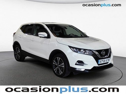 NISSAN QASHQAI DIG-T 117 kW (160 CV) E6D DCT N-CONNECTA