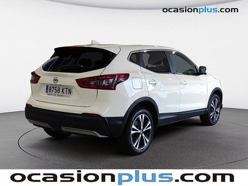 NISSAN QASHQAI DIG-T 117 kW (160 CV) E6D DCT N-CONNECTA