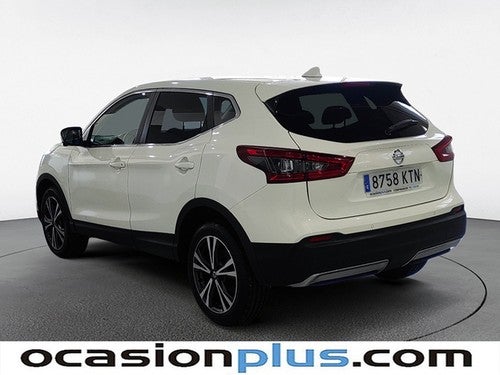 NISSAN QASHQAI DIG-T 117 kW (160 CV) E6D DCT N-CONNECTA