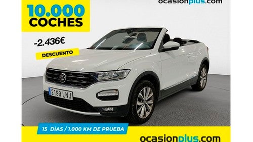 VOLKSWAGEN T-Roc Cabrio 1.5 TSI Style