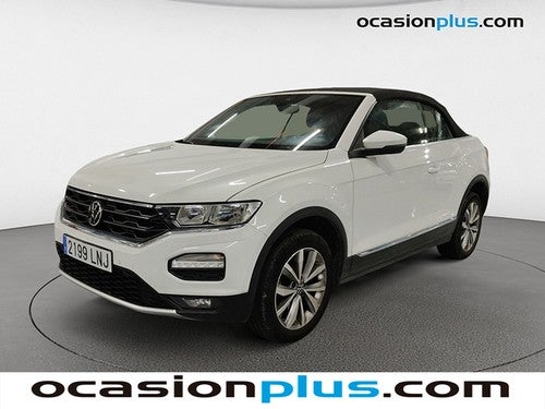 VOLKSWAGEN T-Roc Style 1.5 TSI 110kW (150CV) Cabrio