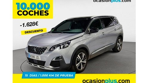 PEUGEOT 5008 1.2 PureTech S&S Style 7 pl. 130