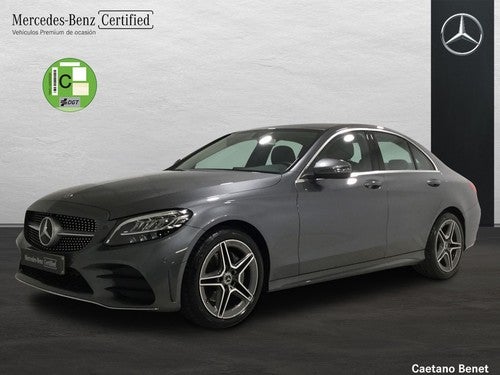 MERCEDES-BENZ Clase C 200 d