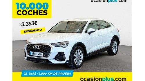 AUDI Q3 35 TFSI Advanced S tronic