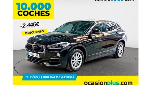 BMW X2 sDrive 18d