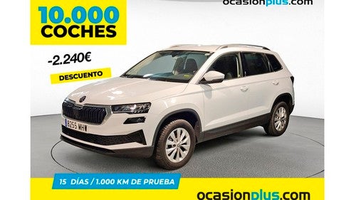 SKODA Karoq 1.5 TSI Ambition ACT