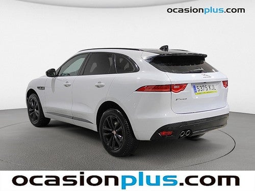 JAGUAR F-Pace 2.0L i4D 132kW R-Sport Auto