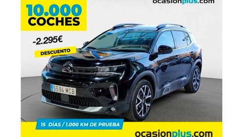 CITROEN C5 Aircross Hybrid Shine Pack EAT8 225