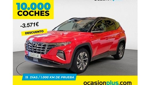 HYUNDAI Tucson 1.6 TGDI 48V Tecno 2C 4x2 DT