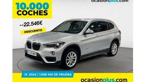 BMW X1 sDrive 20iA