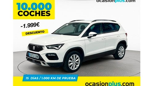 SEAT Ateca 1.5 EcoTSI S&S Style DSG