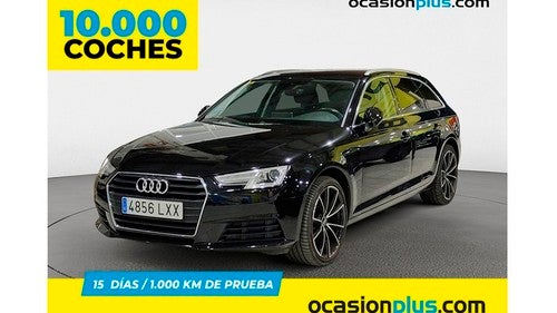 AUDI A4 Avant 2.0TDI S tronic 110kW