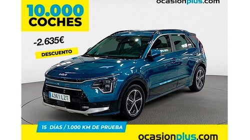 KIA Niro 1.6 PHEV Drive 183