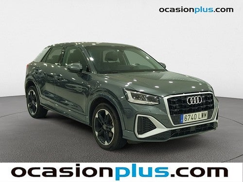 AUDI Q2 S line 30 TDI 85kW (116CV)