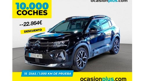 CITROEN C5 Aircross Hybrid Shine Pack EAT8 225