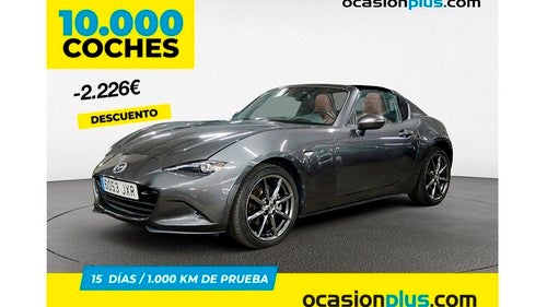 MAZDA MX-5 RF 2.0 Nappa Edition