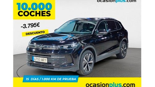 VOLKSWAGEN Tiguan 1.5 eTSI DSG Más 110kW