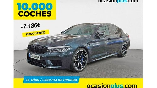 BMW Serie 5 M5A Competition