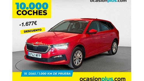 SKODA Scala 1.0 TSI Ambition 81kW