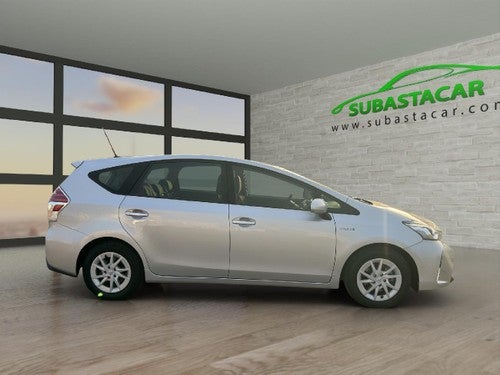 TOYOTA Prius Prius + Eco