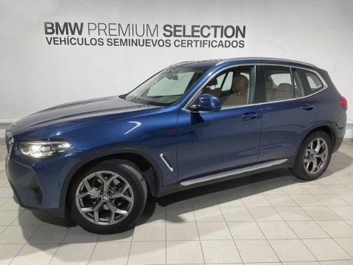 BMW X3 xDrive 20dA xLine