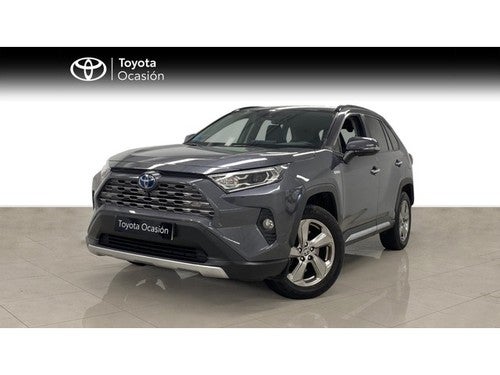 TOYOTA RAV-4 2.5 hybrid 4WD Luxury