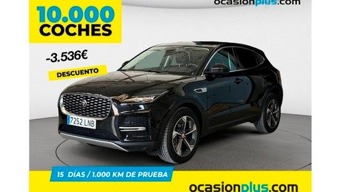 JAGUAR E-Pace 2.0 I4 SE AWD Aut. 200