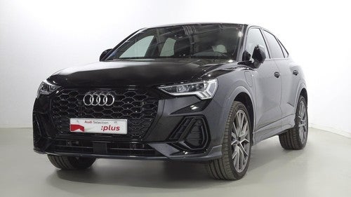 AUDI Q3 Sportback 45 TFSIe Black line S-tronic