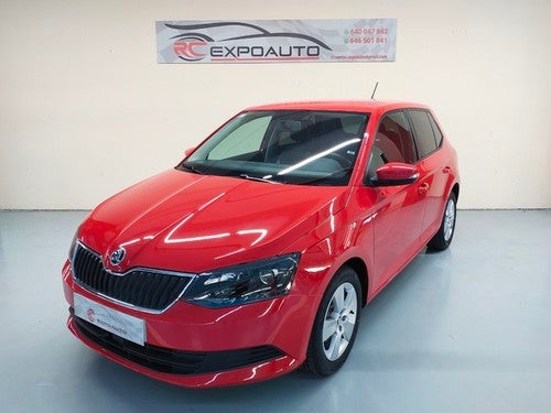 SKODA Fabia 1.0 TSI Ambition 70kW