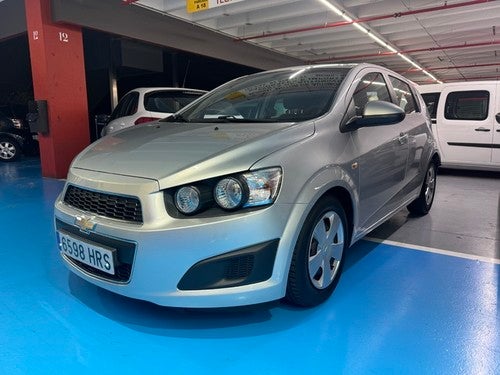 CHEVROLET Aveo 1.2 16v LT