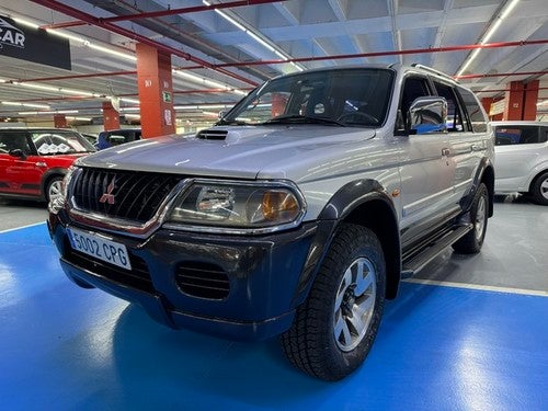 MITSUBISHI Montero Sport 2.5 TDi GLS