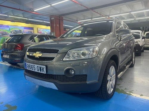 CHEVROLET Captiva 2.0VCDi LTX