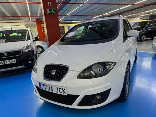 SEAT Altea XL 2.0TDI CR I-Tech