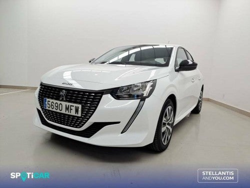 PEUGEOT 208 1.5 BlueHDi S&S Active Pack 100