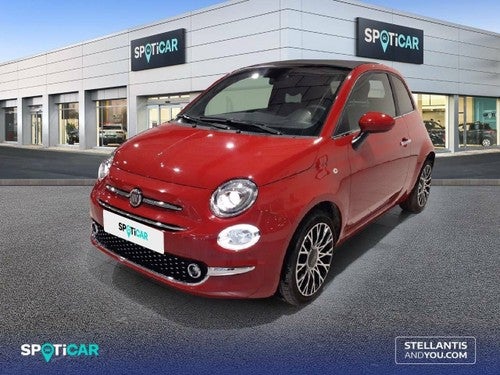 FIAT 500 500C 1.0 Hybrid Dolcevita 52kW