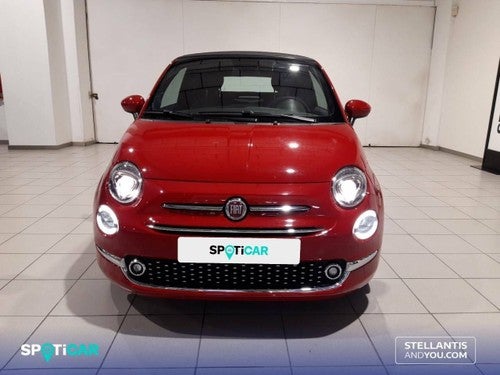 Fiat 500C 1.0 Hybrid 51KW (70 CV) Dolcevita