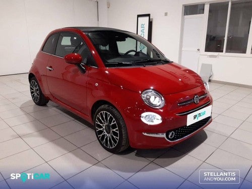 Fiat 500C 1.0 Hybrid 51KW (70 CV) Dolcevita