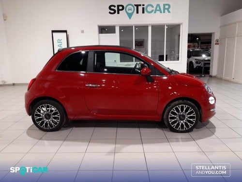 Fiat 500C 1.0 Hybrid 51KW (70 CV) Dolcevita