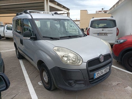 FIAT Dobló Panorama 1.3Mjt Active N1 E5+