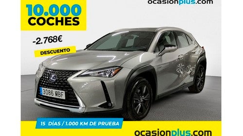 LEXUS UX 250h Business 2WD